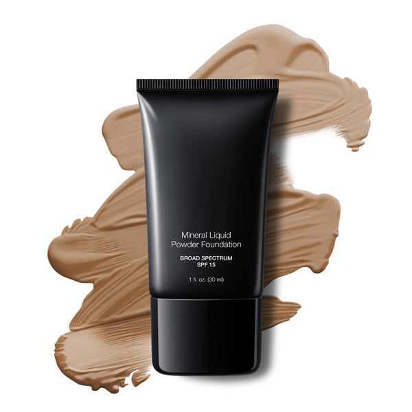 Liquid Powder Mineral Foundation