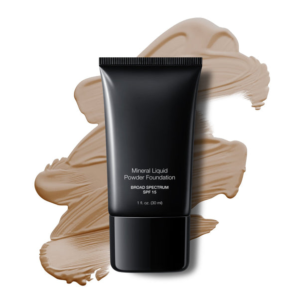 Liquid Powder Mineral Foundation